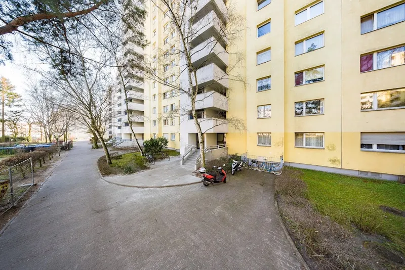 Pärchenwohnung frei — photo 1